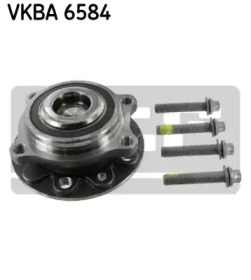 Комплект подшипника SKF VKBA 6584